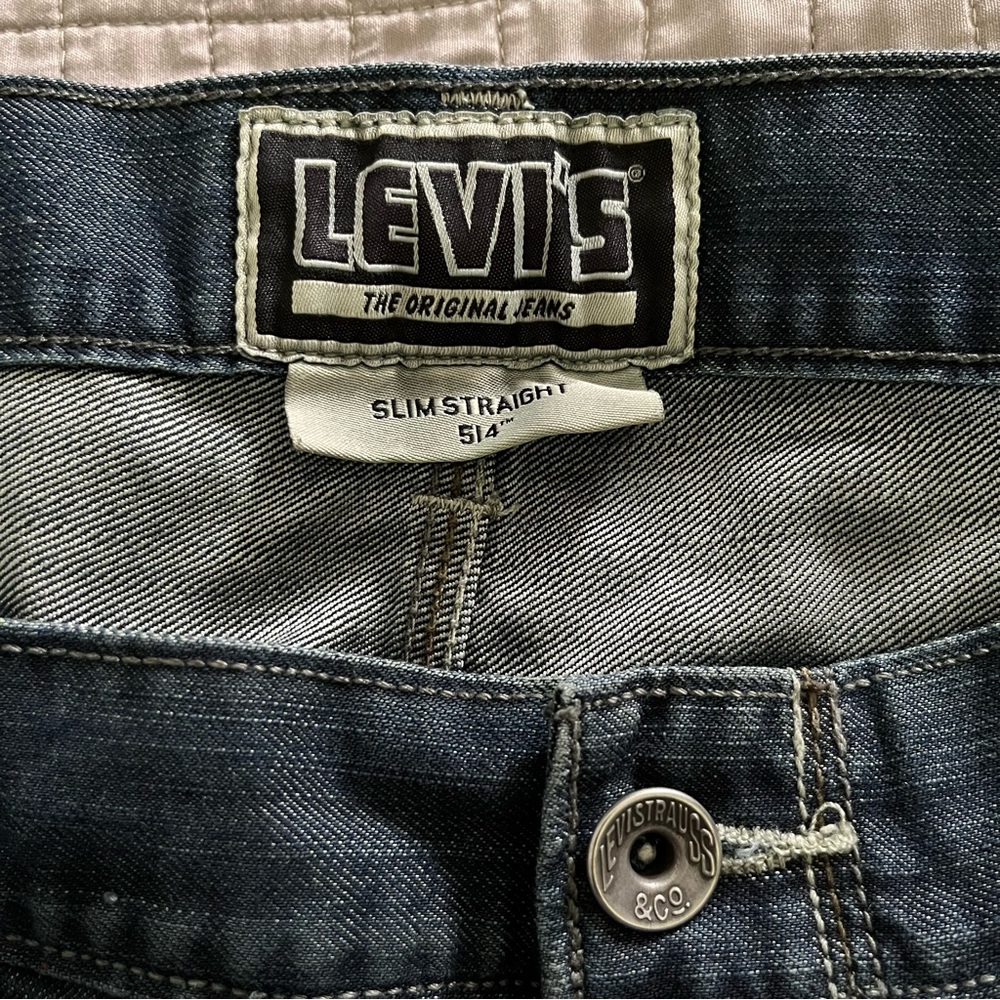 Levi’s 514 men’s jeans - Picture 4 of 8